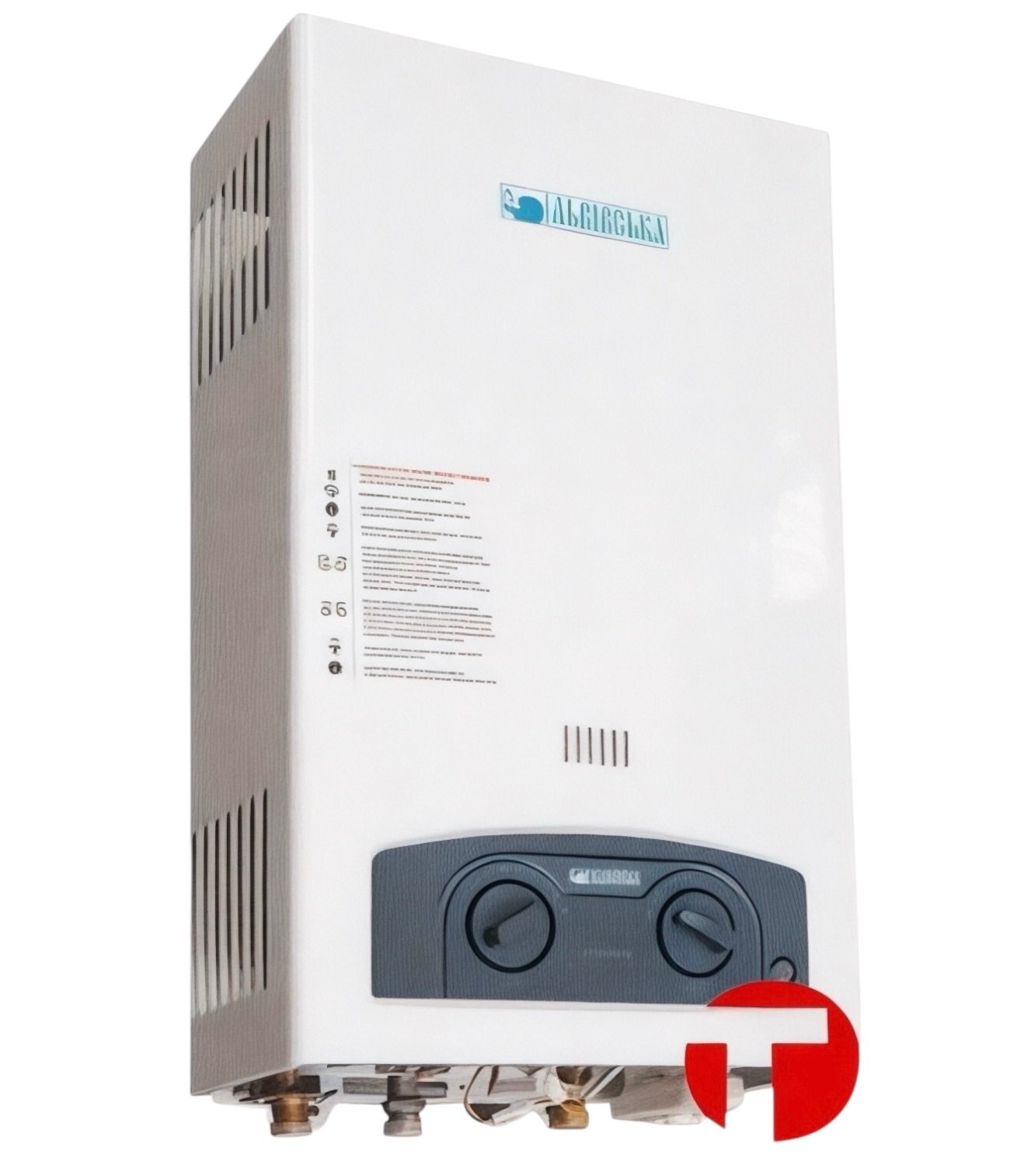 Газовая колонка Львовская  ВПГ 18